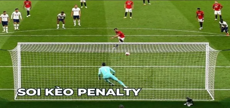 Bí Quyết Chiến Thắng Với Cách Chơi Kèo Penalty Cực Chuẩn Xác Nhất