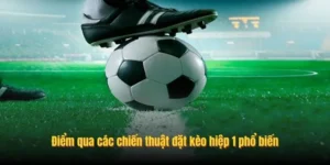 Bí Quyết Chiến Thắng Với Cách Chơi Kèo Tài Xỉu Hiệp 1 Hiệu Quả