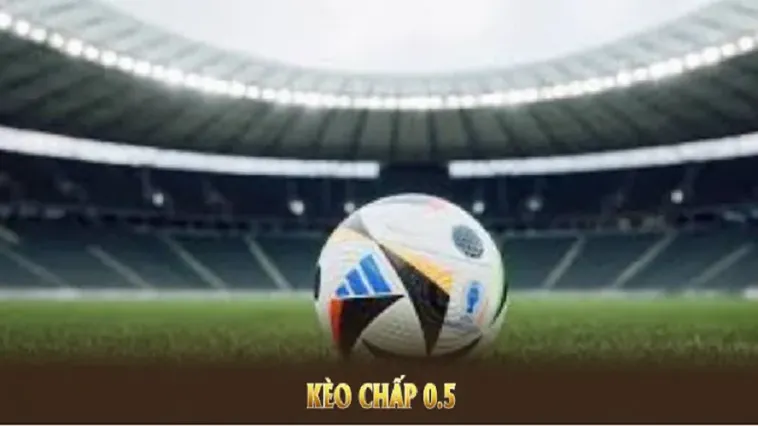Chiến Thuật Cách Chơi Kèo Chấp 0.5 Hiệu Quả Nhất Hiện Nay