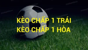 Chiến Thuật Chinh Phục Cách Chơi Kèo Chấp 1 Thành Công