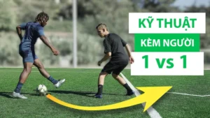 Nguyên Tắc Kỹ Thuật Kèm Người Chặt Chẽ Không Thể Vượt Qua