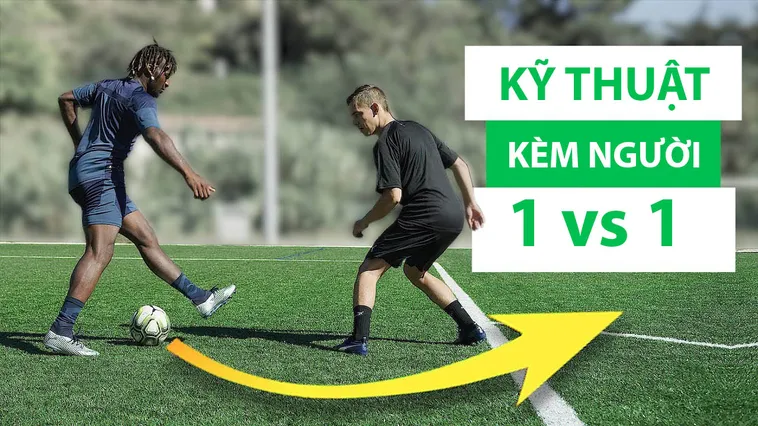 Nguyên Tắc Kỹ Thuật Kèm Người Chặt Chẽ Không Thể Vượt Qua