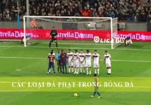 Luật Đá Phạt Trong Bóng Đá Và Những Thống Kê Đáng Chú Ý