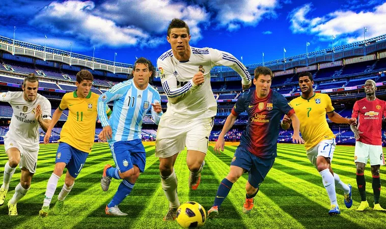 Số Lượng Cầu Thủ Bóng Đá Quy Định Chuẩn Của FIFA