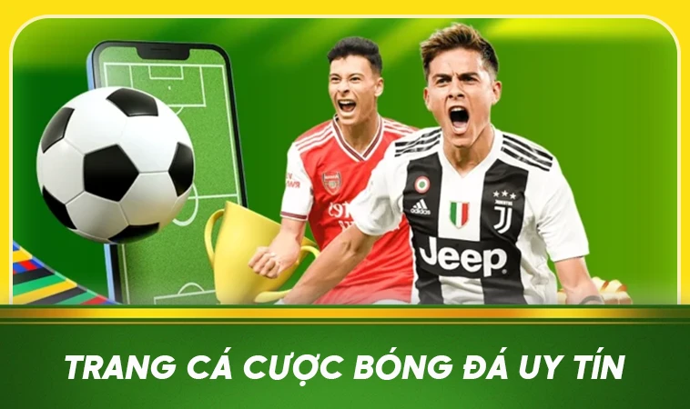 Top Các Trang Cá Cược Bóng Đá Uy Tín Và An Toàn Số 1