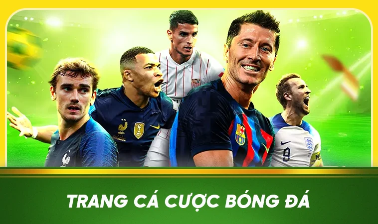 Top Các Trang Cá Cược Bóng Đá Uy Tín Và An Toàn Số 1