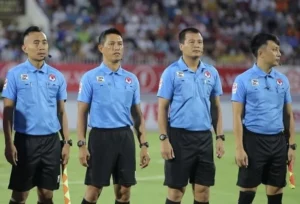 Trợ Lý Trọng Tài Bóng Đá Và Những Nhiệm Vụ Quan Trọng