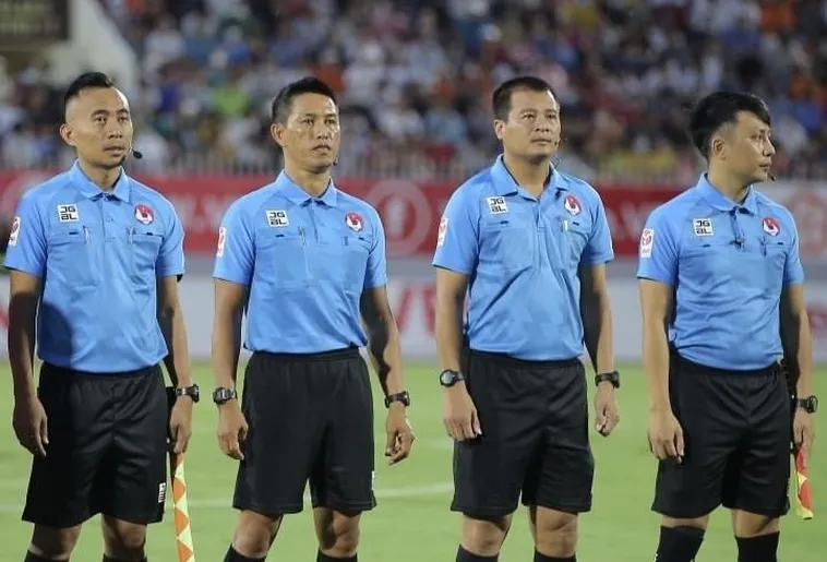 Trợ Lý Trọng Tài Bóng Đá Và Những Nhiệm Vụ Quan Trọng